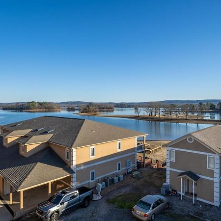 Views!! Luxury Condo W/Gourmet Kitchen, Breathtaking Views Lake Hamilton エクステリア 写真