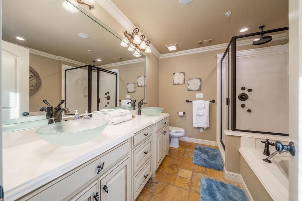 Views!! Luxury Condo W/Gourmet Kitchen, Breathtaking Views Lake Hamilton エクステリア 写真